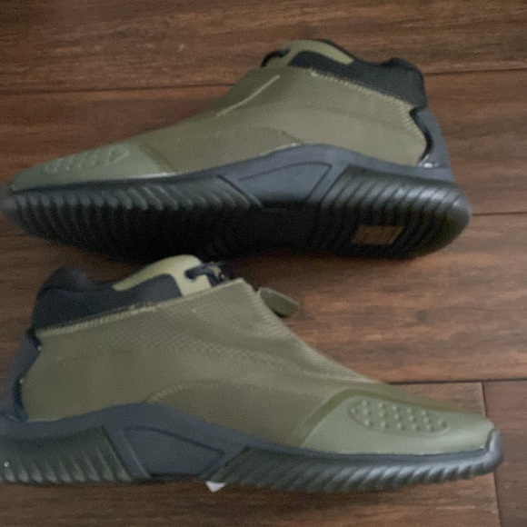 ALDO men’s shoes.Color Olive.Size13 - Picture 7 of 9